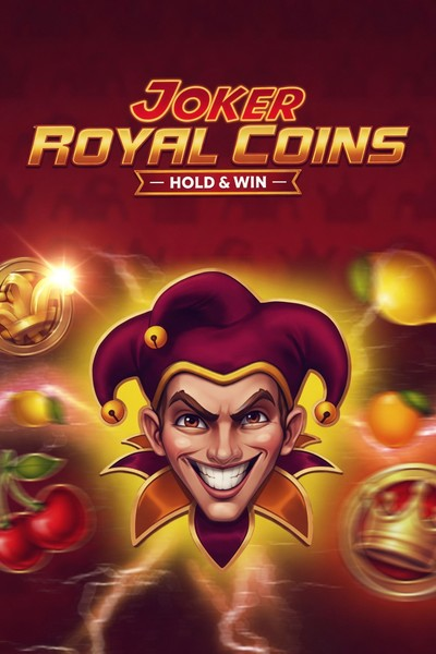 Joker Royal Coins: Hold&Win - Betrepublic